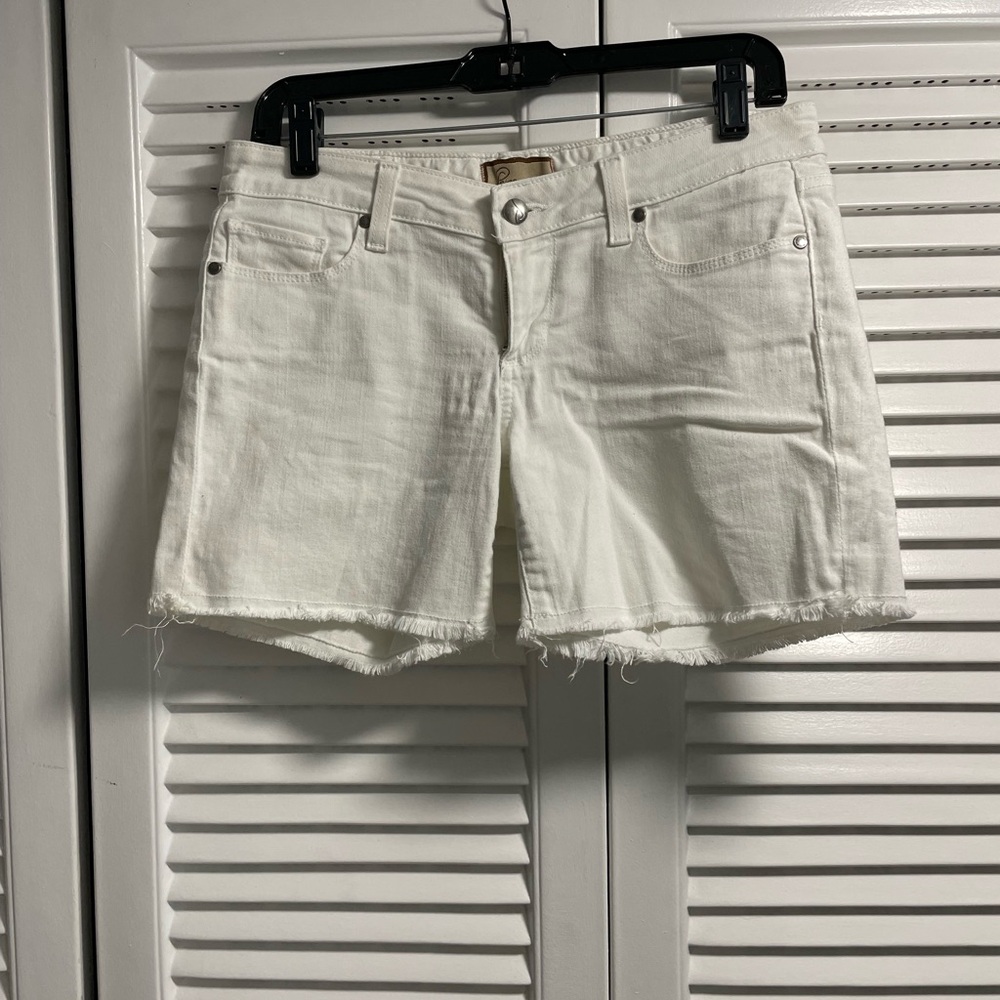 PAIGE  Jean Shorts